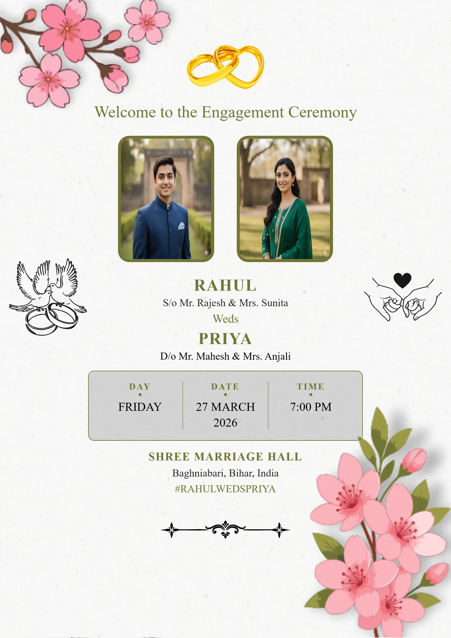 Engagement Design