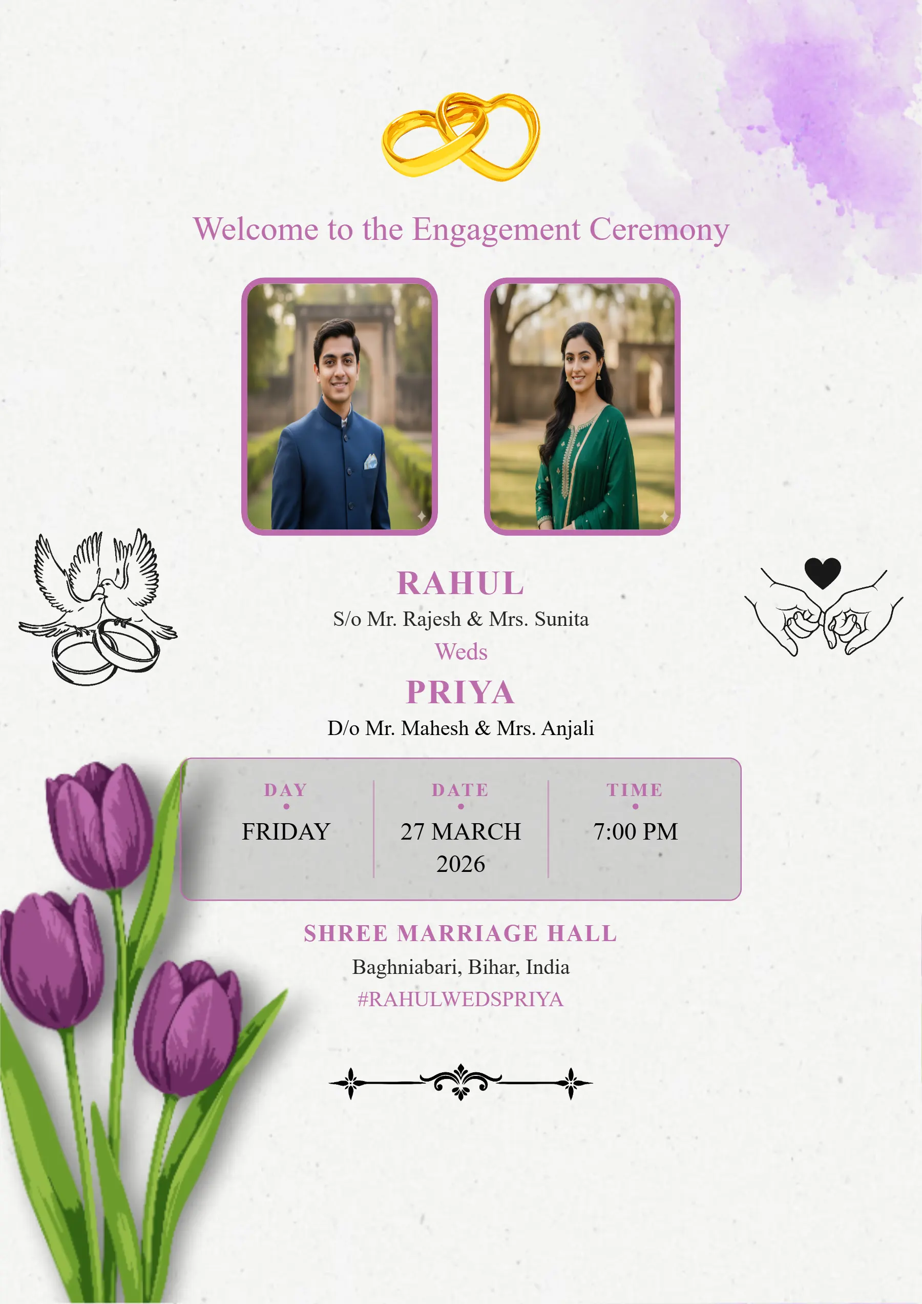 Sagai Card
